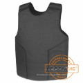 Armure dissimulable Bullet Proof Vest fabricant ISO et NIJ standard corps